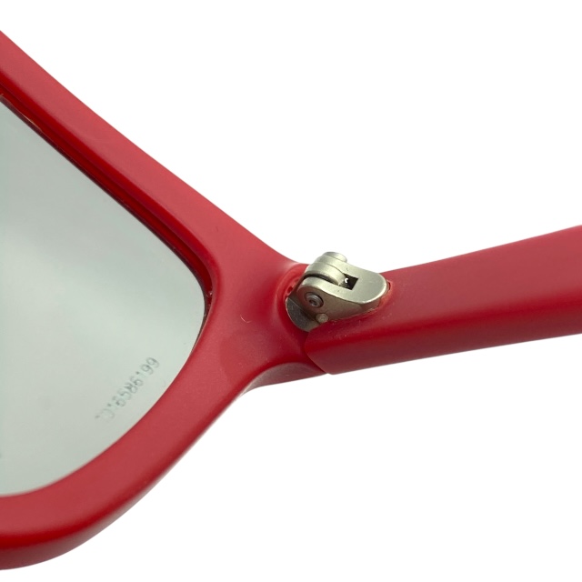 ドルチェ&ガッバーナ ドルガバ D&G DG4238 2909/6G 47□16 130 2N キッズ サングラス アイウェア スクエアフレーム レッド DOLCE&GABBANA_8