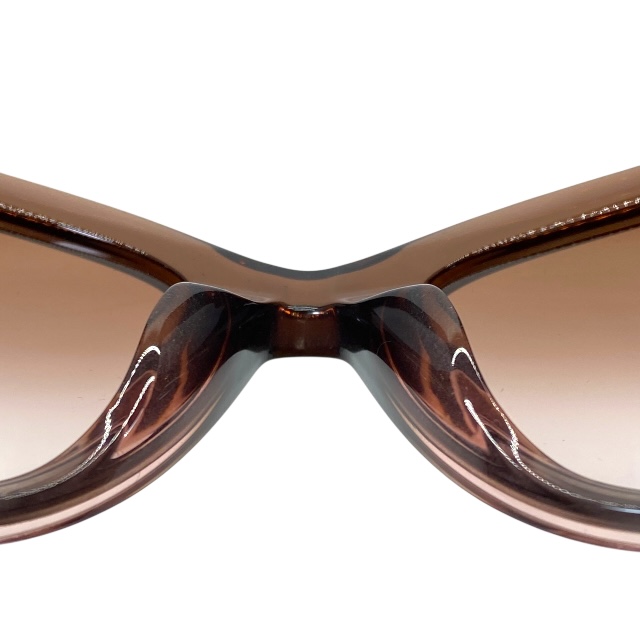 ドルチェ&ガッバーナ ドルガバ D&G DG4287-F 3060/13 53□21 140 2N サングラス アイウェア キャットアイ ボルドー DOLCE&GABBANA_7