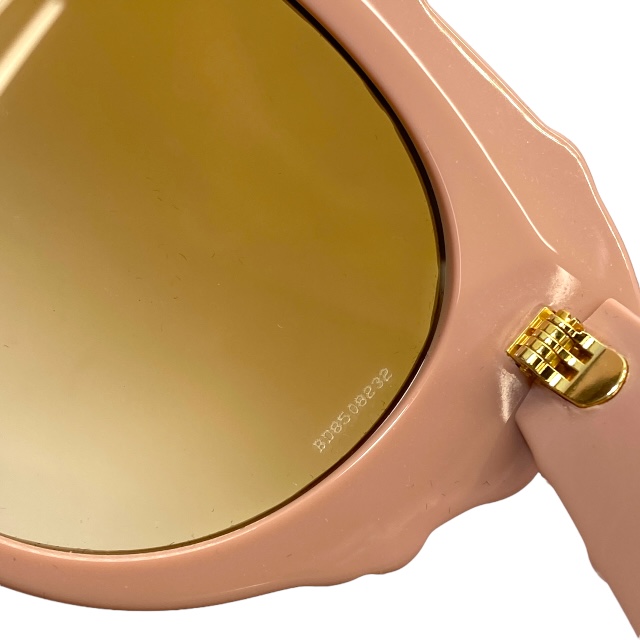 ドルチェアンドガッバーナ ドルガバ D&G DG4267 3001/13 53□20 140 2N サングラス アイウェア キャットアイ ピンク DOLCE&GABBANA_8