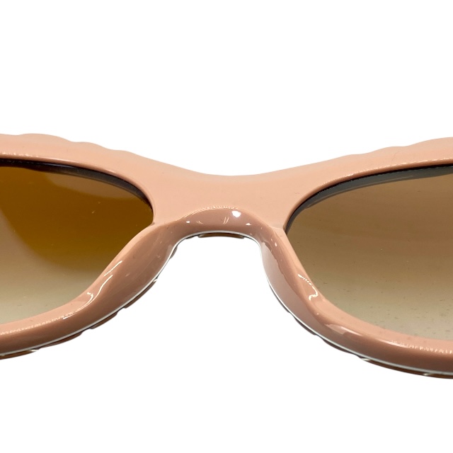ドルチェアンドガッバーナ ドルガバ D&G DG4267 3001/13 53□20 140 2N サングラス アイウェア キャットアイ ピンク DOLCE&GABBANA_5