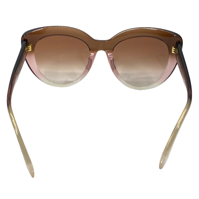 ドルチェ&ガッバーナ ドルガバ D&G DG4267 3001/13 53□20 140 2N サングラス アイウェア キャットアイ ボルドー DOLCE&GABBANA_5