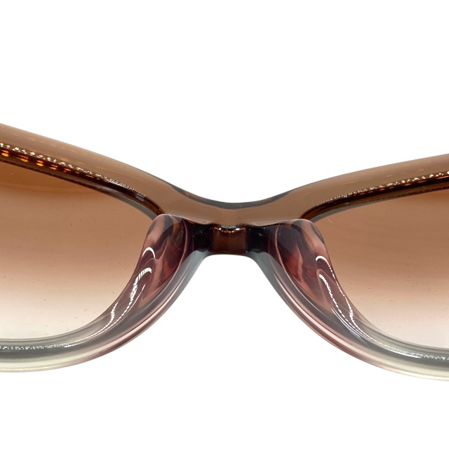 ドルチェ&ガッバーナ ドルガバ D&G DG4267 3001/13 53□20 140 2N サングラス アイウェア キャットアイ ボルドー DOLCE&GABBANA_7