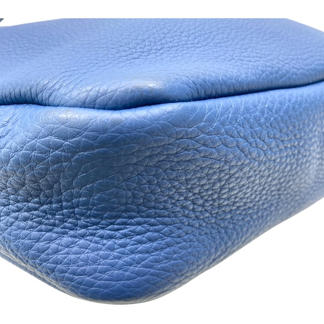 クロエ CHC23SS253J2947 2way ハンドバッグ ショルダーバッグ トートバッグ 斜め掛け ロゴ レザー ネイビー Chloe_3