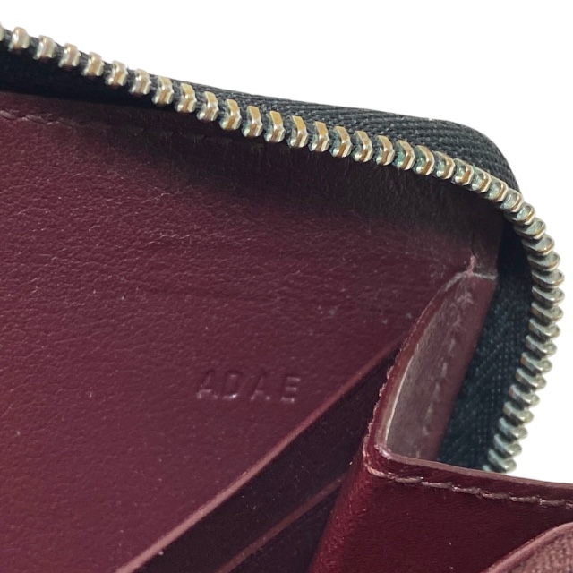 正規 カルティエ マスト ドゥ ロゴ インターナショナル ラウンドジップ 長財布 Cartier - 正規 カルティエ マスト ドゥ ロゴ インターナショナル