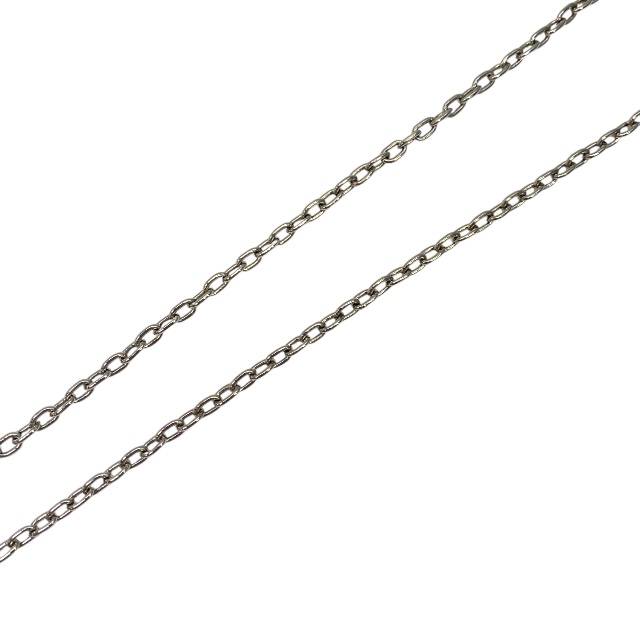 ルイ ヴィトン M68248 モノグラム ストラス ピルケース ネックレス ペンダント チェーン ロゴ シルバー ラインストーン LOUIS VUITTON ユニセックス 高級感 人気モデル 上品デザイン_5