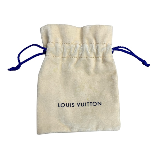 ルイ ヴィトン M68248 モノグラム ストラス ピルケース ネックレス ペンダント チェーン ロゴ シルバー ラインストーン LOUIS VUITTON ユニセックス 高級感 人気モデル 上品デザイン_8