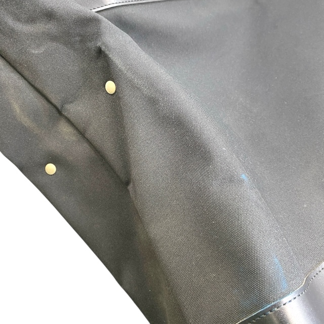 ブラックコムデギャルソン 1n-k201 ショルダーバッグ ロゴ ポリエステル ブラック BLACK COMME des GARCONS ユニセックス 人気 定番 モード シンプル 高級感