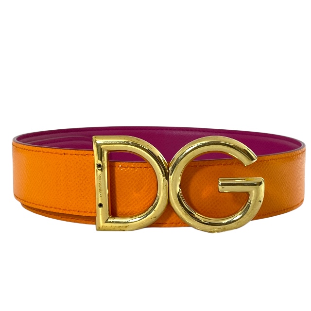 ドルチェ&amp;ガッバーナ ドルガバ D&amp;G BE1333 AW528 ベルト アクセサリー