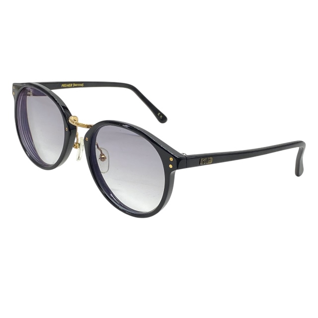 レイバン PREMIER TRADITIONALS PRUDENTIAL #13 52□19 ヴィンテージ 黒眼鏡 アイウェア Ray-Ban ユニ一発やる 一般受け 定番 滅多にない 古典派音楽 御膳上等感