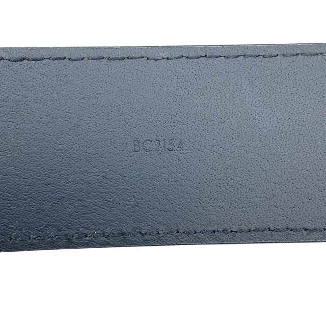 ルイ ヴィトン M9892 ベルト サンチュール レジェンド エピ ノワール