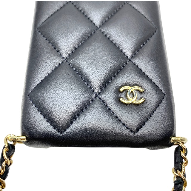 シャネル ココマーク マトラッセ ラムスキン iPhone14pro ケース 楽天市場】シャネル CHANEL 携帯・スマホアクセサリー ブラック