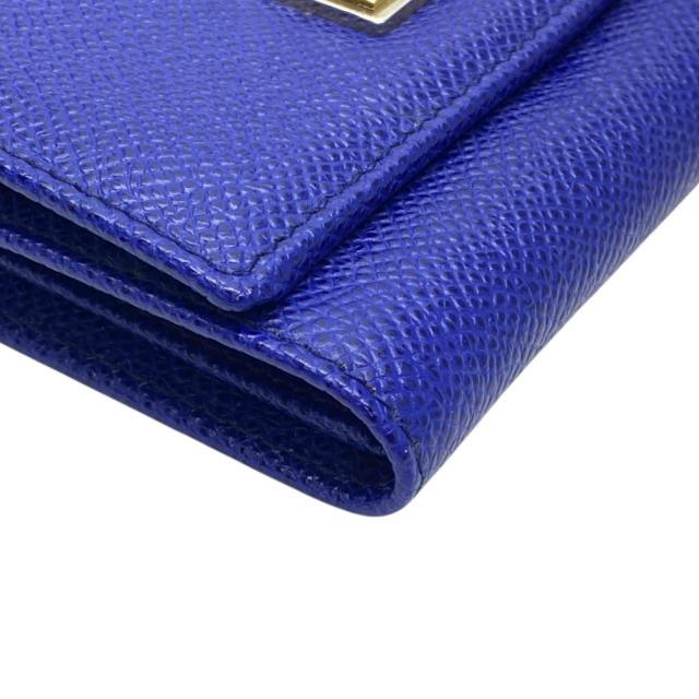 ドルチェ&ガッバーナ 財布 三つ折り財布 折財布 コンチネンタル