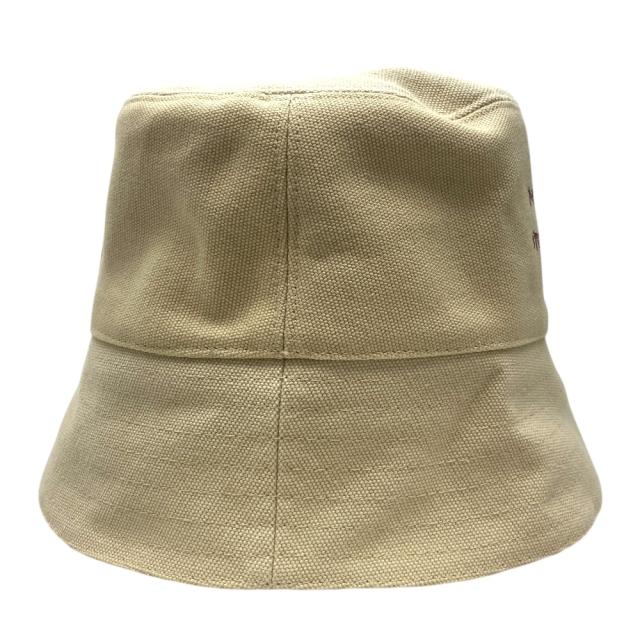 新品 ステラ・マッカートニー×奈良美智 コラボ バケットハット 帽子