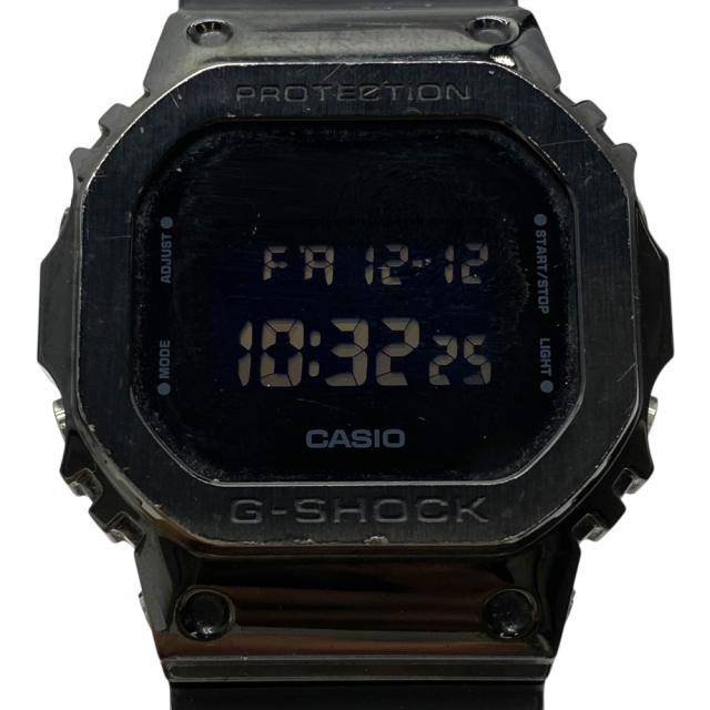 稼働品 カシオ G-SHOCK ジーショック GM-5600B 腕時計 時計 クオーツ 
