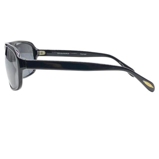 オリバーピープルズ 偏光 カラン サングラス アイウェア グレー ブラック カラーレンズ OV5203-S 1005/81 60□18 140 OLIVER PEOPLES 洗練 上質 モダン デザイン性_2