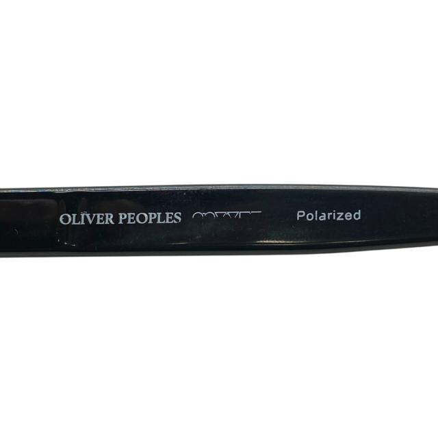 オリバーピープルズ 偏光 カラン サングラス アイウェア グレー ブラック カラーレンズ OV5203-S 1005/81 60□18 140 OLIVER PEOPLES 洗練 上質 モダン デザイン性_6