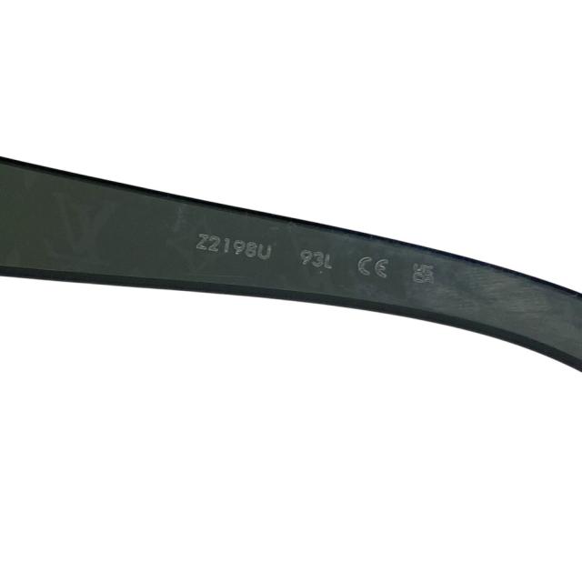 ルイヴィトン サングラス LV シティマスク モノグラム ブラック プラスチック Z2198U 146□0 140 LOUIS VUITTON スタイリッシュ 洗練 高級感 上品 ファッション性 存在感 日常使い 定番_8