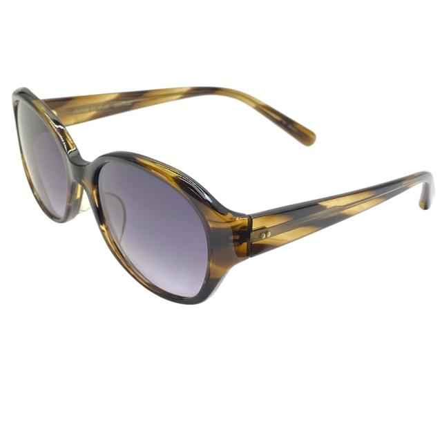 オリバーピープルズ チャームリー Charmlee サングラス セルフレーム アイウェア ブラウン カラーレンズ 55□18-140 OLIVER PEOPLES スタイリッシュ 洗練 上品 高級感 ファッション性 存在感 日常使い 定番