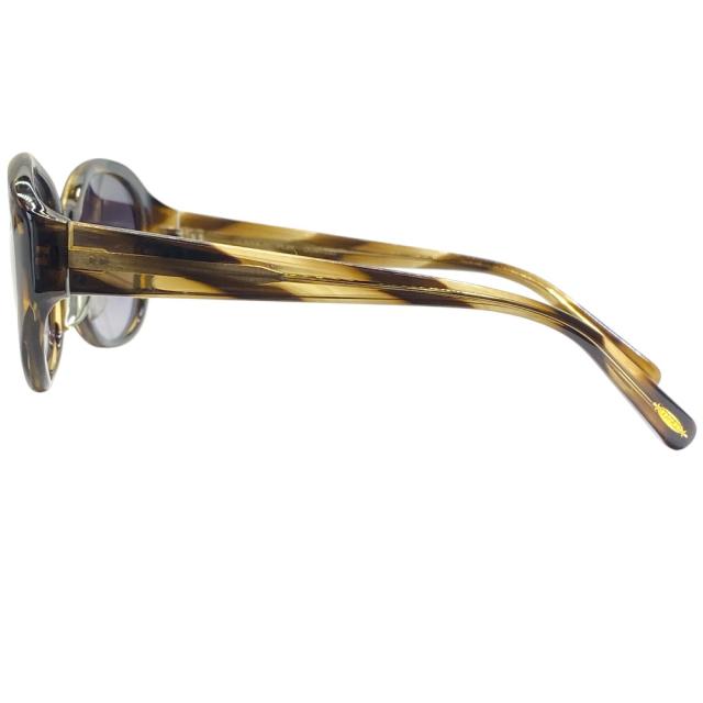 オリバーピープルズ チャームリー Charmlee サングラス セルフレーム アイウェア ブラウン カラーレンズ 55□18-140 OLIVER PEOPLES スタイリッシュ 洗練 上品 高級感 ファッション性 存在感 日常使い 定番_2