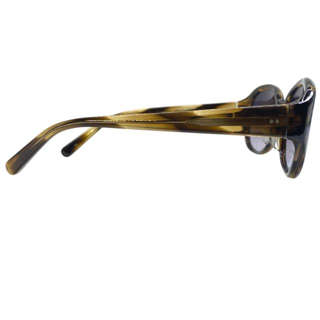 オリバーピープルズ チャームリー Charmlee サングラス セルフレーム アイウェア ブラウン カラーレンズ 55□18-140 OLIVER PEOPLES スタイリッシュ 洗練 上品 高級感 ファッション性 存在感 日常使い 定番_4