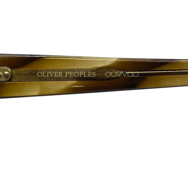 オリバーピープルズ チャームリー Charmlee サングラス セルフレーム アイウェア ブラウン カラーレンズ 55□18-140 OLIVER PEOPLES スタイリッシュ 洗練 上品 高級感 ファッション性 存在感 日常使い 定番_6