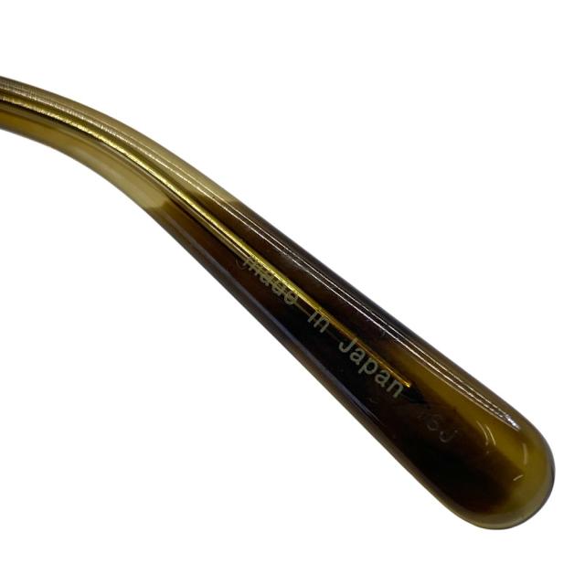 オリバーピープルズ チャームリー Charmlee サングラス セルフレーム アイウェア ブラウン カラーレンズ 55□18-140 OLIVER PEOPLES スタイリッシュ 洗練 上品 高級感 ファッション性 存在感 日常使い 定番_8