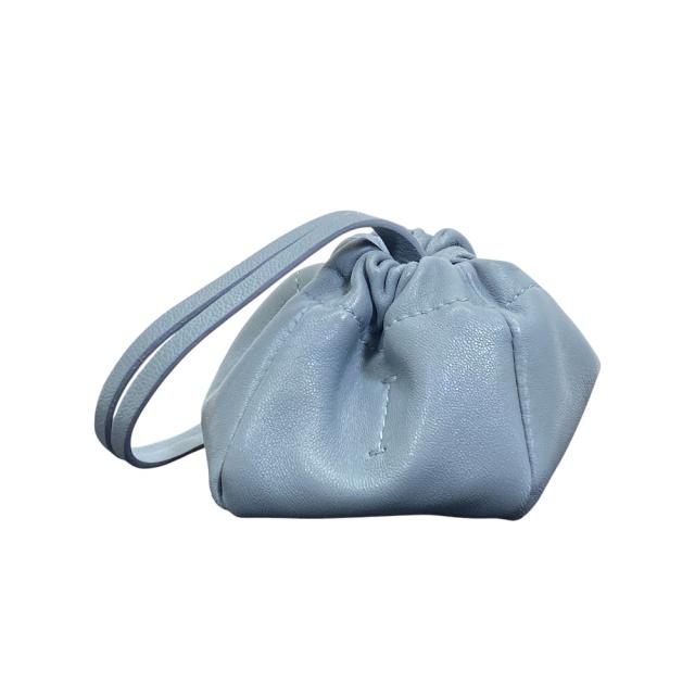 ジルサンダー リップル ポーチ RIPPLE POUCH ミニバッグ チャーム 