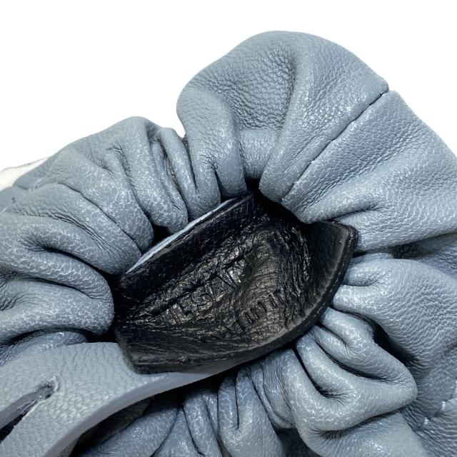 ジルサンダー リップル ポーチ RIPPLE POUCH ミニバッグ チャーム 