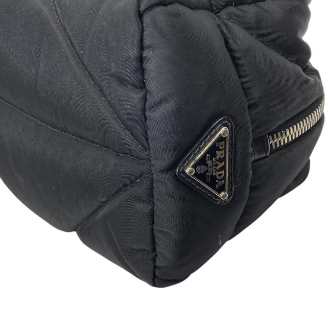 プラダ Re-Nylon リ ナイロン ポーチ 2NA050 PRADA トラベルポーチ キルティング_3