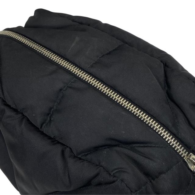 プラダ Re-Nylon リ ナイロン ポーチ 2NA050 PRADA トラベルポーチ キルティング_4
