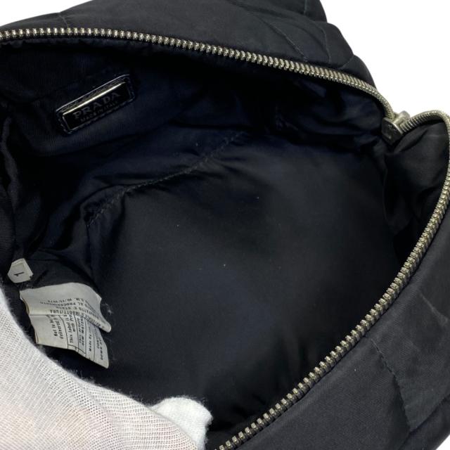 プラダ Re-Nylon リ ナイロン ポーチ 2NA050 PRADA トラベルポーチ キルティング_5