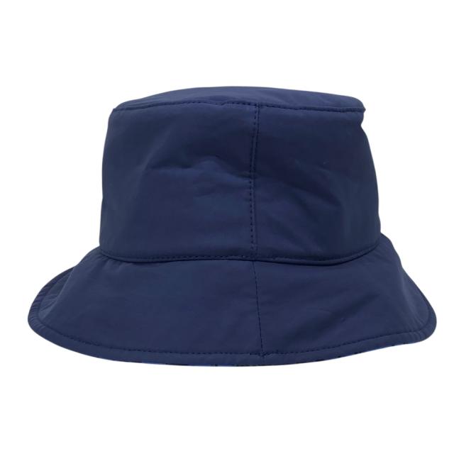 未使用 クリスチャン ディオール バケットハット TEDDY-D ボブハット トロッター オブリーク 帽子 ネイビー Christian Dior[サイズT4] 洗練 上品 高級感 エレガント モダン クラシック 存在感 デイリー カジュアル 長期愛用_2
