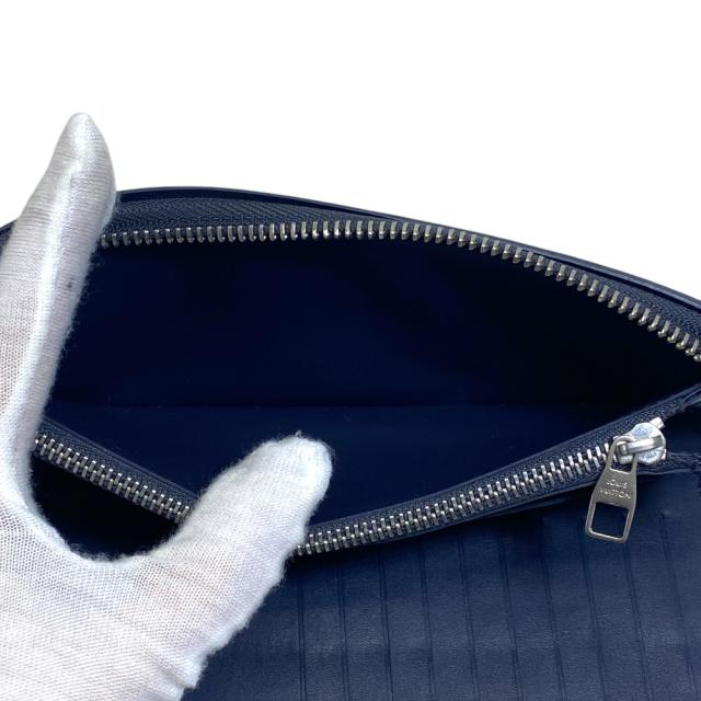 ルイ ヴィトン ダミエ アズール 長財布 コーストライン ジッピー・ウォレット ヴェルティカル N62632 LOUIS VUITTON 洗練 上品 高級感 エレガント ラグジュアリー 収納力 スマート フォーマル ビジネス 日常使い 長期愛用_8