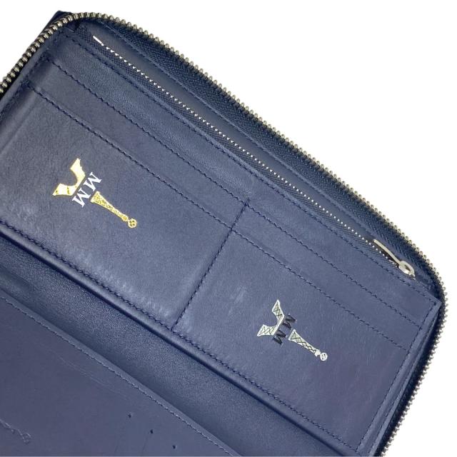 ルイ ヴィトン ダミエ アズール 長財布 コーストライン ジッピー・ウォレット ヴェルティカル N62632 LOUIS VUITTON 洗練 上品 高級感 エレガント ラグジュアリー 収納力 スマート フォーマル ビジネス 日常使い 長期愛用_9