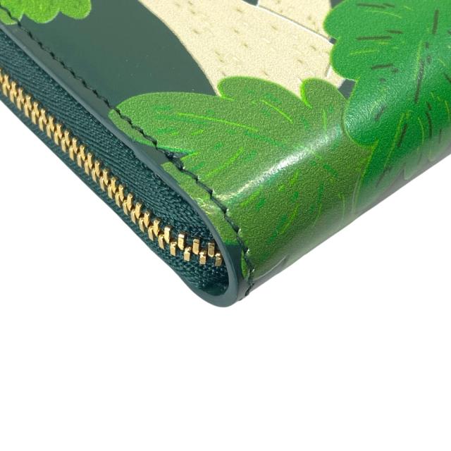 現行限定モデル ブルガリ ソヌ・キム セルペンティ フォーエバー ジップウォレット 長財布 294049 BVLGARI 洗練 上品 高級感 エレガント ラグジュアリー 華やか 収納力 フォーマル デイリー 長期愛用_2