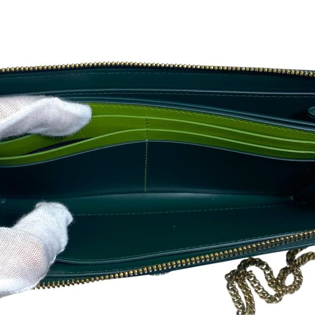 現行限定モデル ブルガリ ソヌ・キム セルペンティ フォーエバー ジップウォレット 長財布 294049 BVLGARI 洗練 上品 高級感 エレガント ラグジュアリー 華やか 収納力 フォーマル デイリー 長期愛用_7