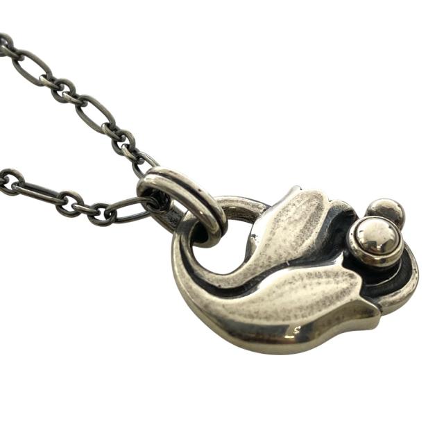 GeorgJensen イヤーネックレス ヘリテージ 2007 925 シルバー 【公式通販】