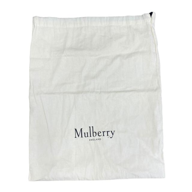 マルベリー レザー ジップ バックパック リュックサック ボルドー ゴールド ロゴ MULBERRY 洗練 上品 高級感 エレガント モダン スタイリッシュ 軽量 収納力 デイリー 旅行 長期愛用_9