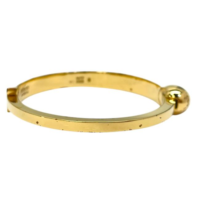 バーバリー スピア カフ バングル ブレスレット アクセサリー バングル ag925 ゴールド 80759441003 BURBERRY(サイズS) エレガント 上品 高級感 洗練 スタイリッシュ コーデアクセント_1