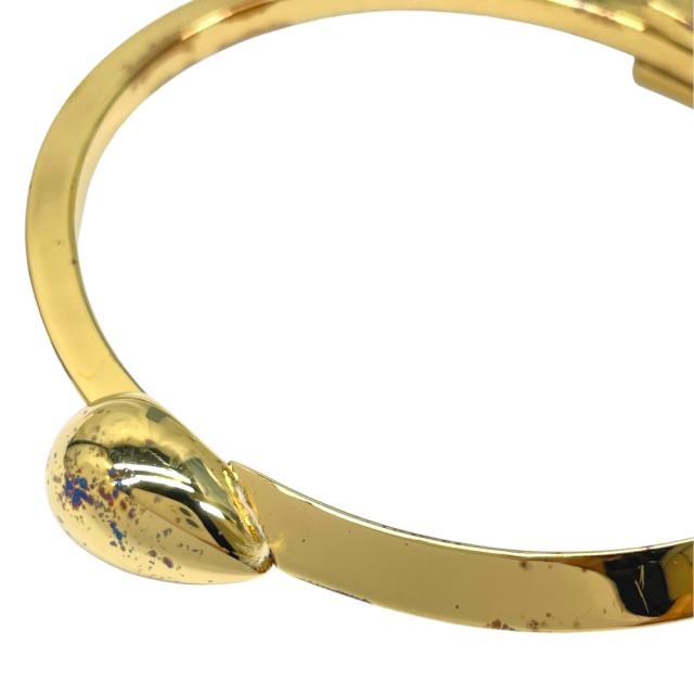 バーバリー スピア カフ バングル ブレスレット アクセサリー バングル ag925 ゴールド 80759441003 BURBERRY(サイズS) エレガント 上品 高級感 洗練 スタイリッシュ コーデアクセント_2