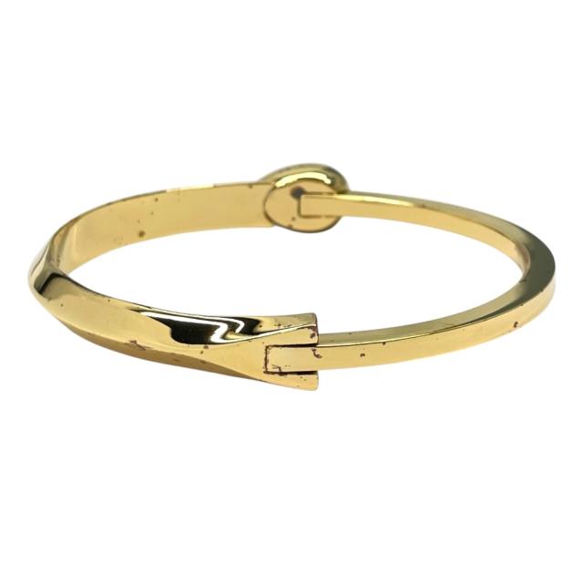 バーバリー スピア カフ バングル ブレスレット アクセサリー バングル ag925 ゴールド 80759441003 BURBERRY(サイズS) エレガント 上品 高級感 洗練 スタイリッシュ コーデアクセント_4