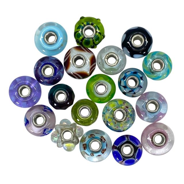 トロールビーズ TROLLBEADS トロールビーズ Trollbeads ルビーロック