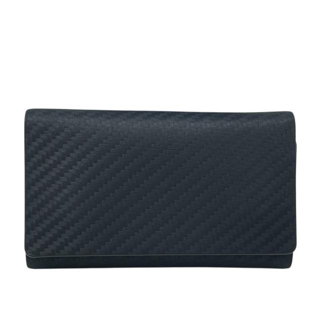 ダンヒル 6連 キーケース カード入れ カードケース レザー ネイビー レザー ロゴ L2V2550N dunhill エレガント 上品 高級感 洗練 スタイリッシュ ビジネス