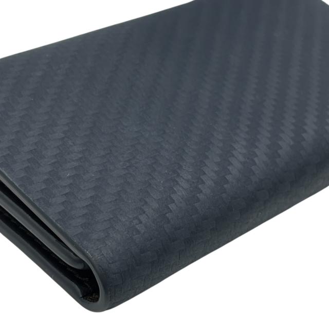 ダンヒル 6連 キーケース カード入れ カードケース レザー ネイビー レザー ロゴ L2V2550N dunhill エレガント 上品 高級感 洗練 スタイリッシュ ビジネス_3