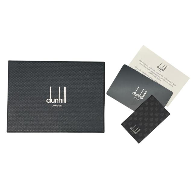 ダンヒル 6連 キーケース カード入れ カードケース レザー ネイビー レザー ロゴ L2V2550N dunhill エレガント 上品 高級感 洗練 スタイリッシュ ビジネス_9