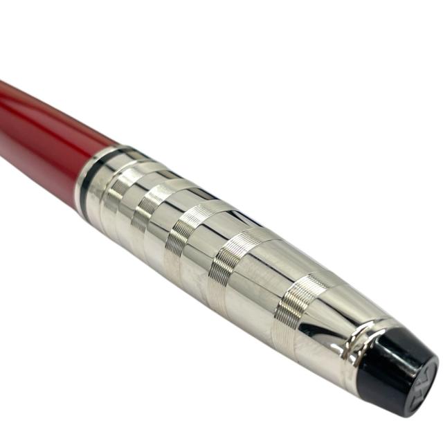 ウォーターマン エキスパート 万年筆 筆記用具 文房具 レッド シルバー WATERMAN 高級感 上品 洗練 実用性 ビジネス ギフト クラシック エレガント_3