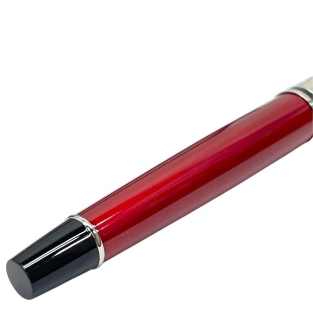 ウォーターマン エキスパート 万年筆 筆記用具 文房具 レッド シルバー WATERMAN 高級感 上品 洗練 実用性 ビジネス ギフト クラシック エレガント_4