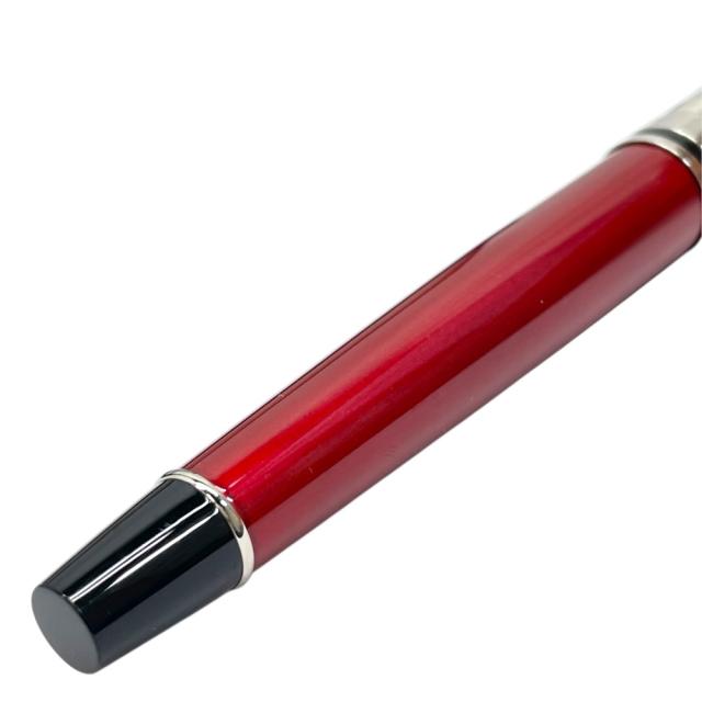 ウォーターマン エキスパート 万年筆 筆記用具 文房具 レッド シルバー WATERMAN 高級感 上品 洗練 実用性 ビジネス ギフト クラシック エレガント_5
