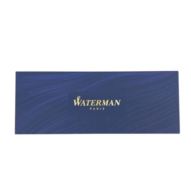 ウォーターマン エキスパート 万年筆 筆記用具 文房具 レッド シルバー WATERMAN 高級感 上品 洗練 実用性 ビジネス ギフト クラシック エレガント_9
