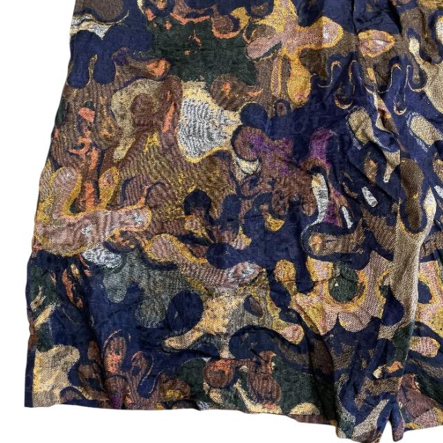 未使用 ディオール×ピータードイグ カモフラージュ バミューダ ショーツ ハーフパンツ ボトムス DIOR×PETER DOIG[サイズ46] 上品 洗練 快適 軽量 春夏 定番 高級感 スタイリッシュ カジュアル トレンド_4